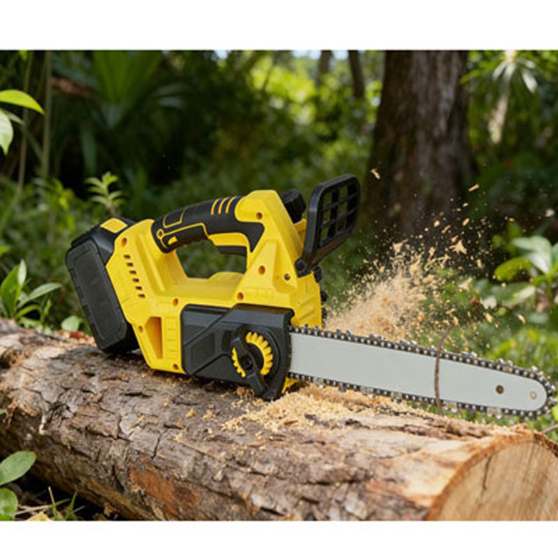 10 inch Cordless Chainsaw 21V 1000W