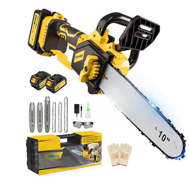 6 inch Cordless Chainsaw 18-21V