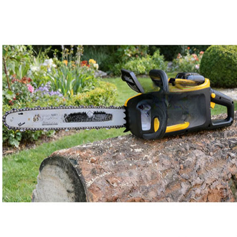 18 inch Pro Cordless Chainsaw 60-80V 2200W