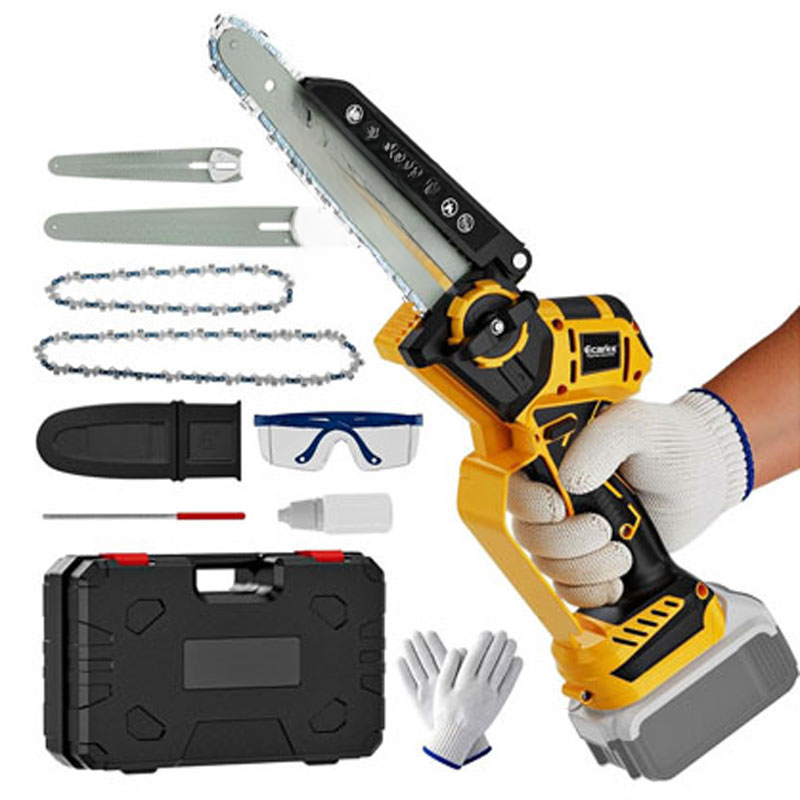 8 inch Cordless Chainsaw 18-24V