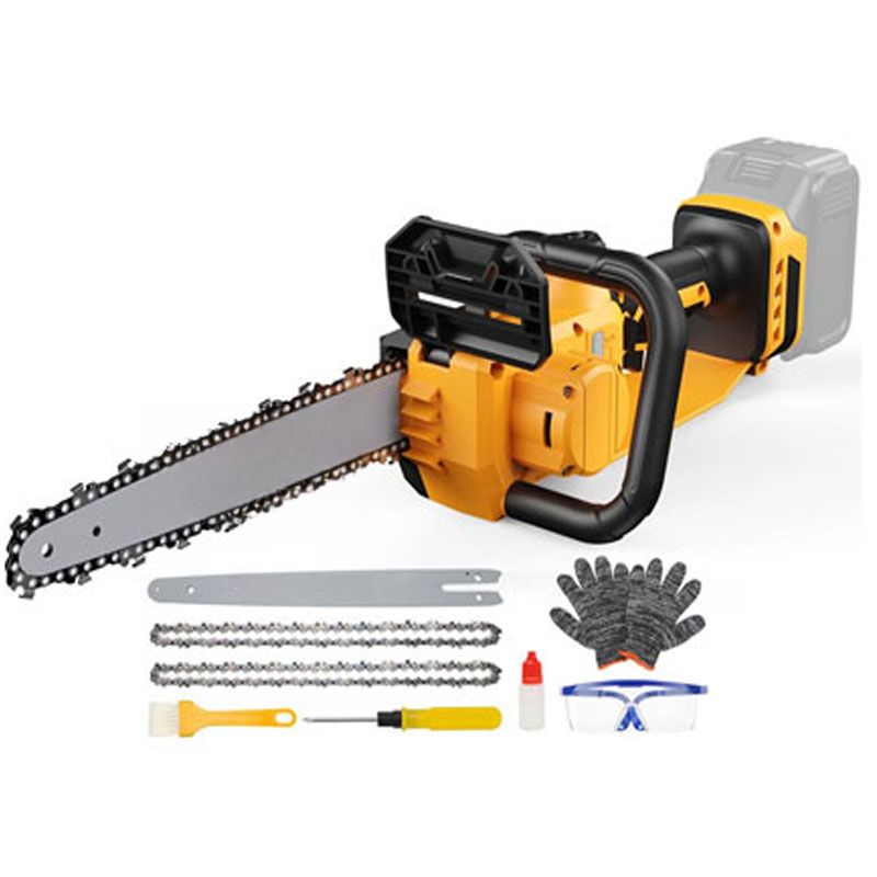 12 inch Cordless Chainsaw 18V 800W