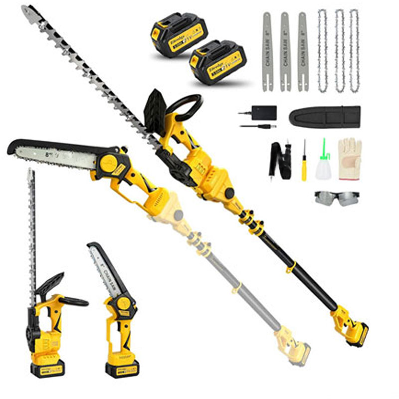 Pole Saw 200E Kit