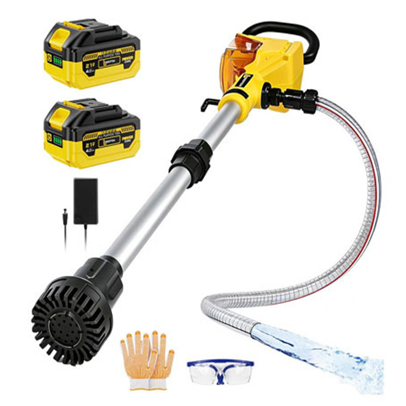 Pole Hedge Trimmer 480H