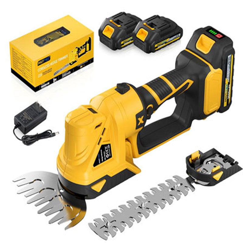 Hedge Trimmer 18-24V 500W