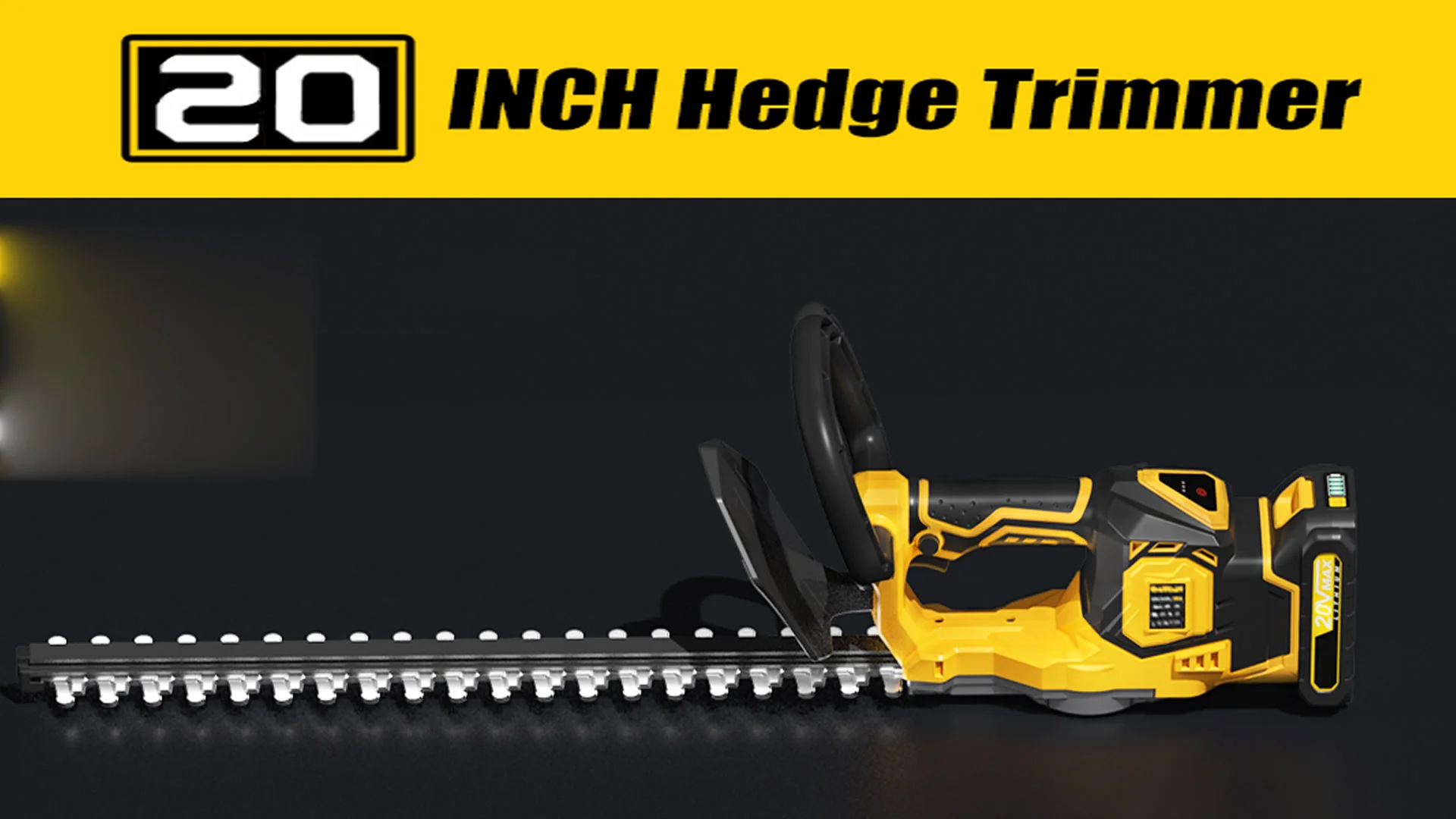 Cordless hedge trimmer range for wholesale and OEM buyers